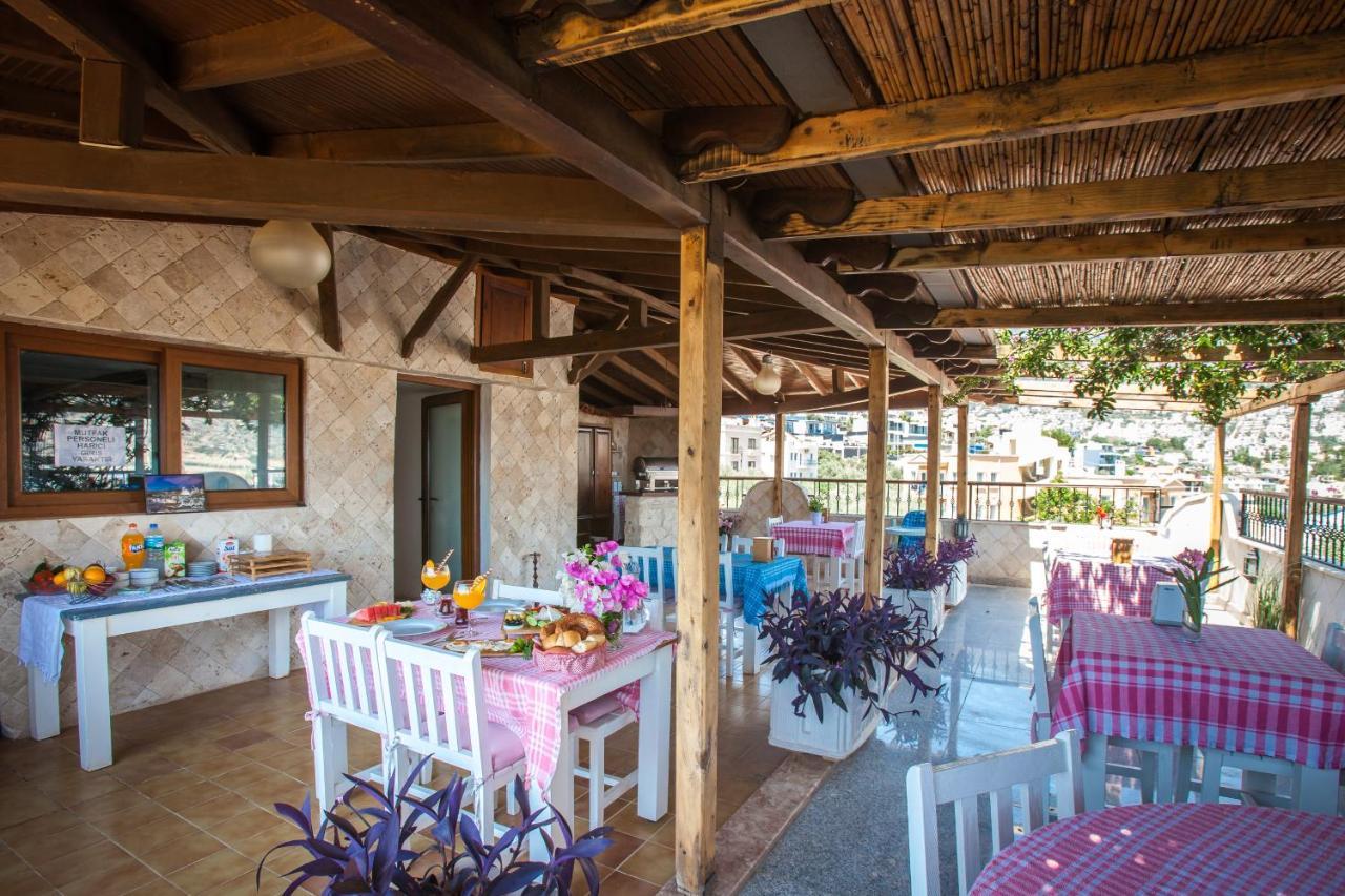 Papermoon Hotel & Apartments Kaş Exterior foto