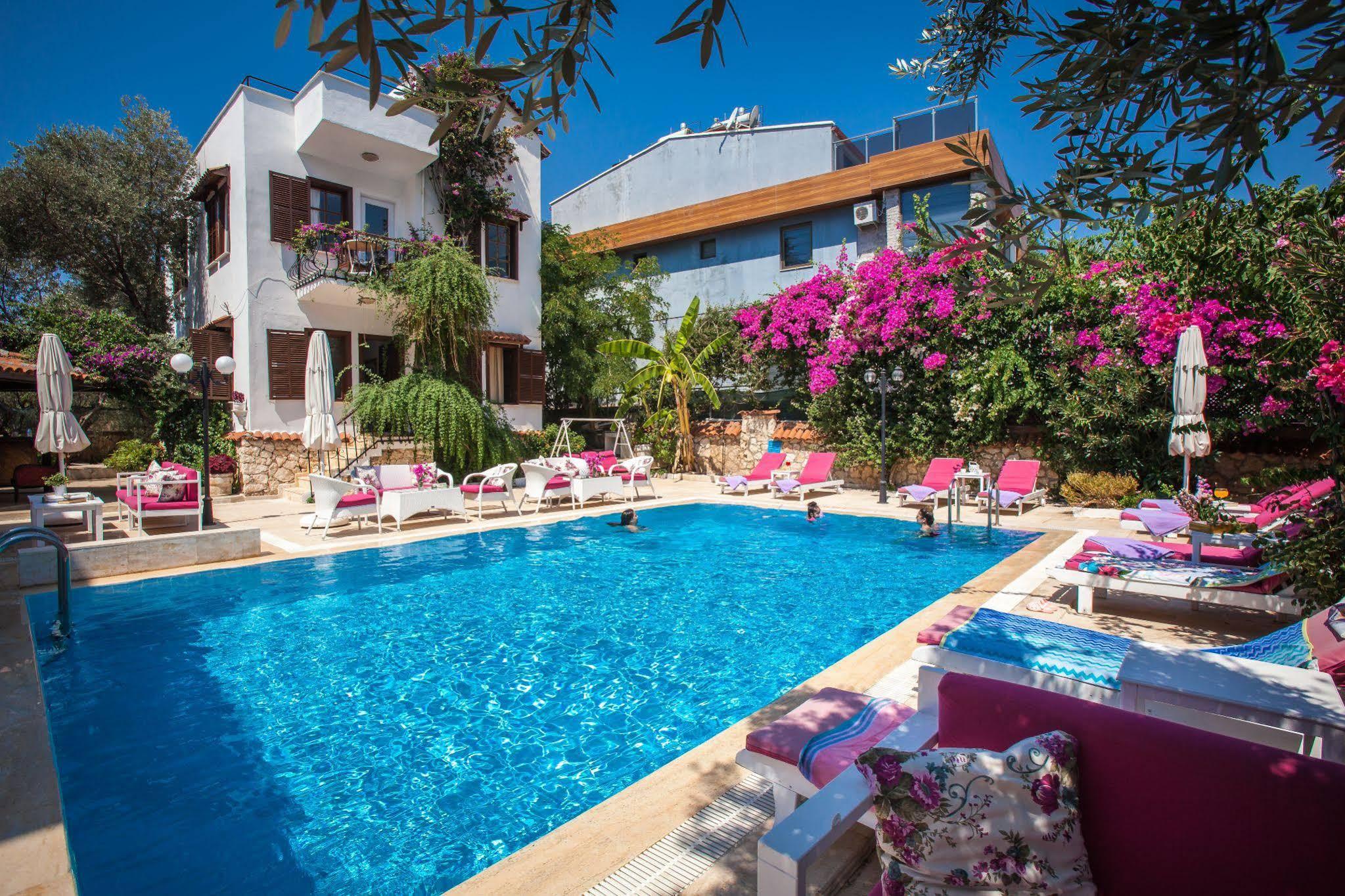 Papermoon Hotel & Apartments Kaş Exterior foto