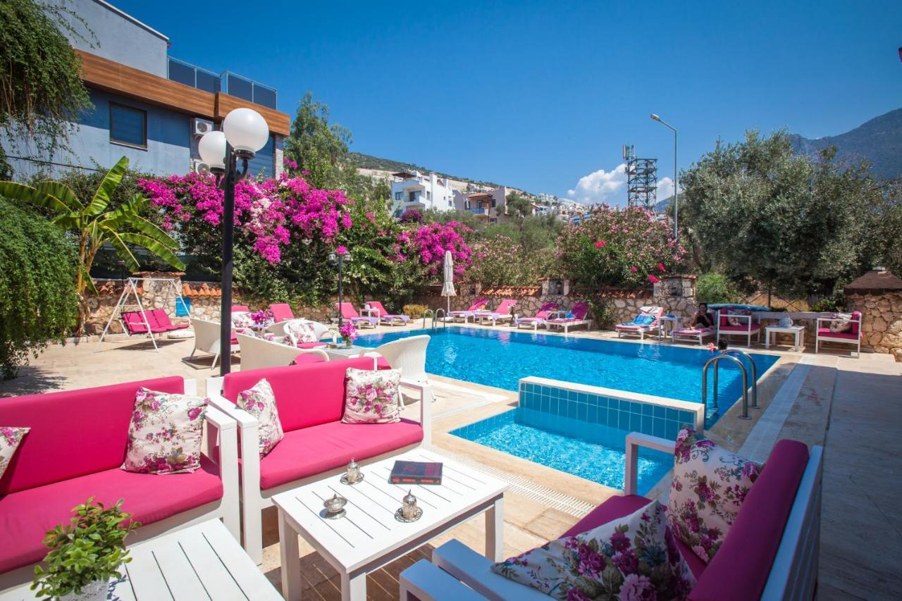 Papermoon Hotel & Apartments Kaş Exterior foto
