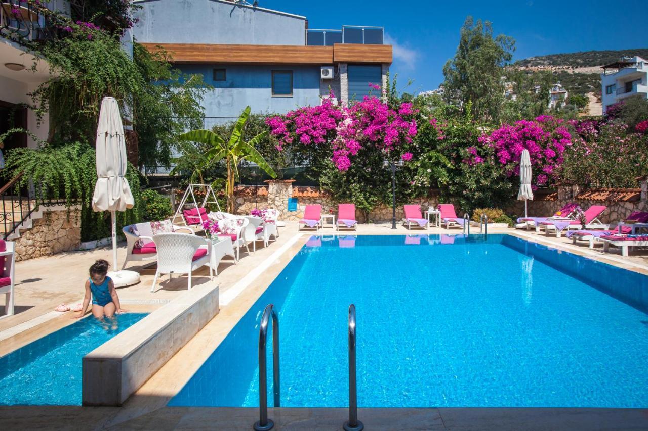 Papermoon Hotel & Apartments Kaş Exterior foto