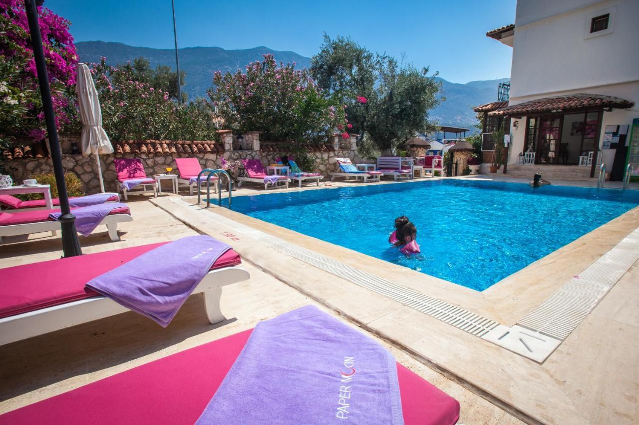 Papermoon Hotel & Apartments Kaş Exterior foto