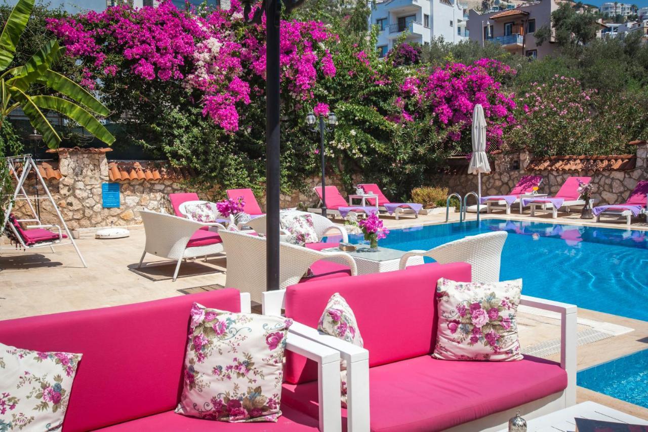Papermoon Hotel & Apartments Kaş Exterior foto