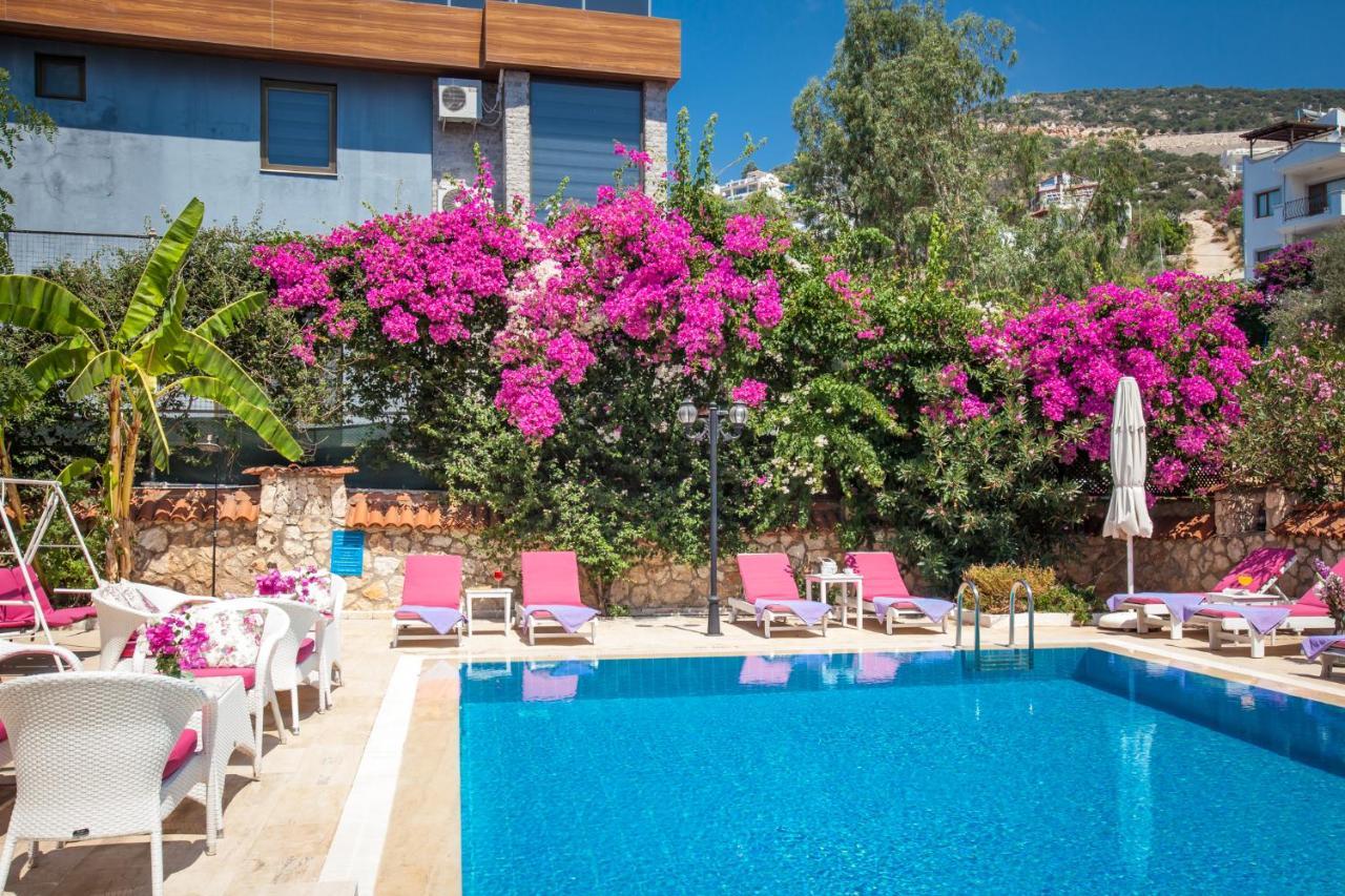 Papermoon Hotel & Apartments Kaş Exterior foto