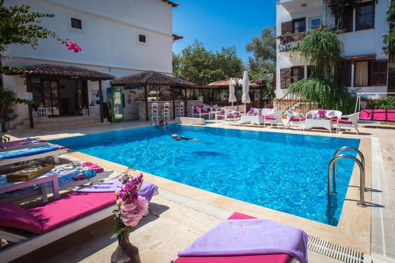 Papermoon Hotel & Apartments Kaş Exterior foto
