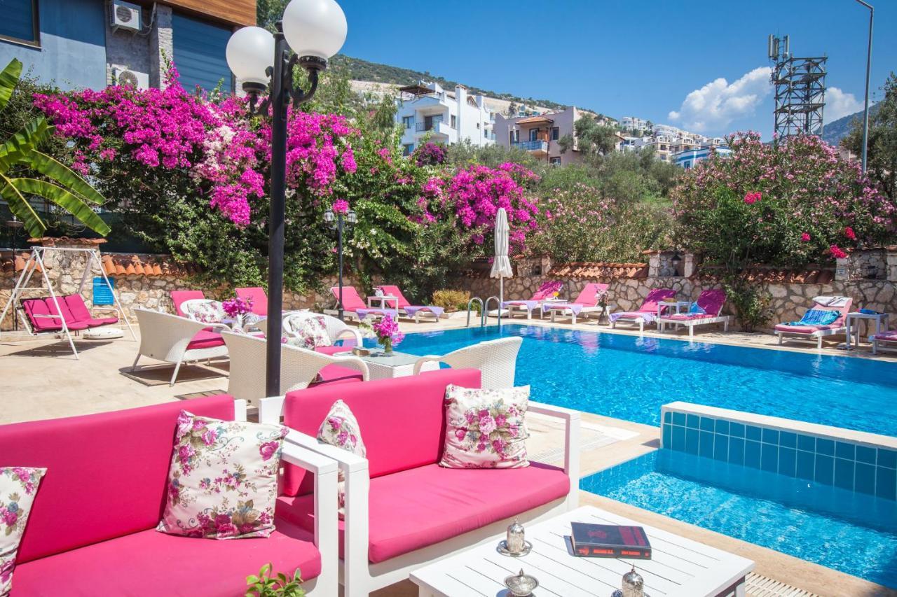 Papermoon Hotel & Apartments Kaş Exterior foto
