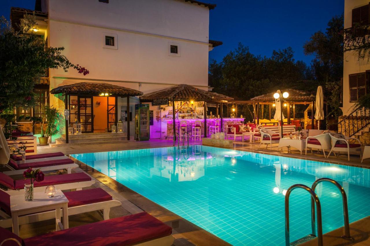 Papermoon Hotel & Apartments Kaş Exterior foto