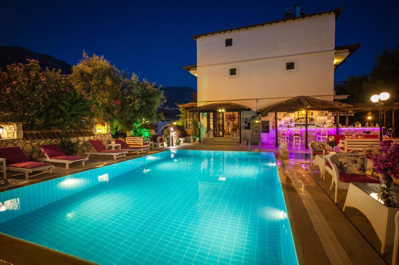 Papermoon Hotel & Apartments Kaş Exterior foto