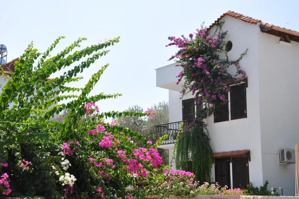 Papermoon Hotel & Apartments Kaş Exterior foto
